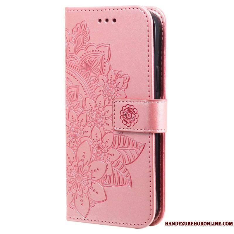 Housse Xiaomi 12T / 12T Pro Mandala à Lanière