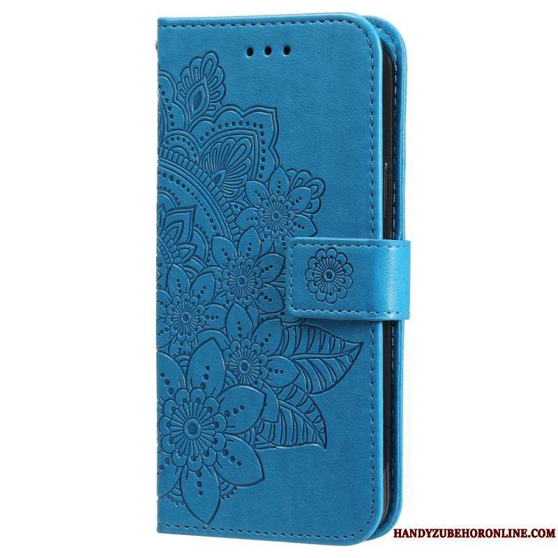 Housse Xiaomi 12T / 12T Pro Mandala à Lanière