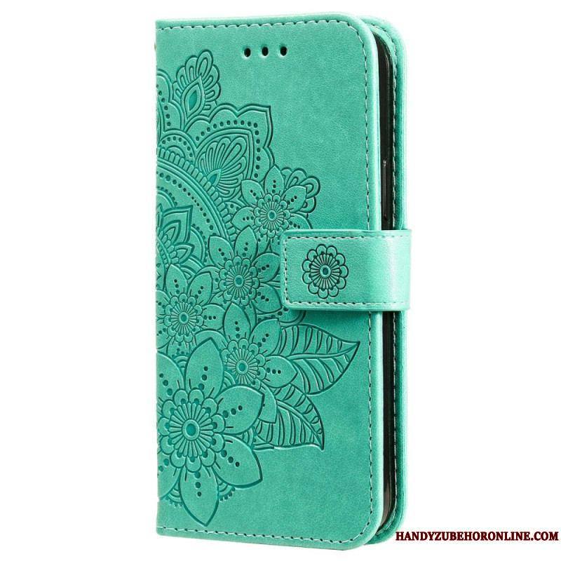 Housse Xiaomi 12T / 12T Pro Mandala à Lanière