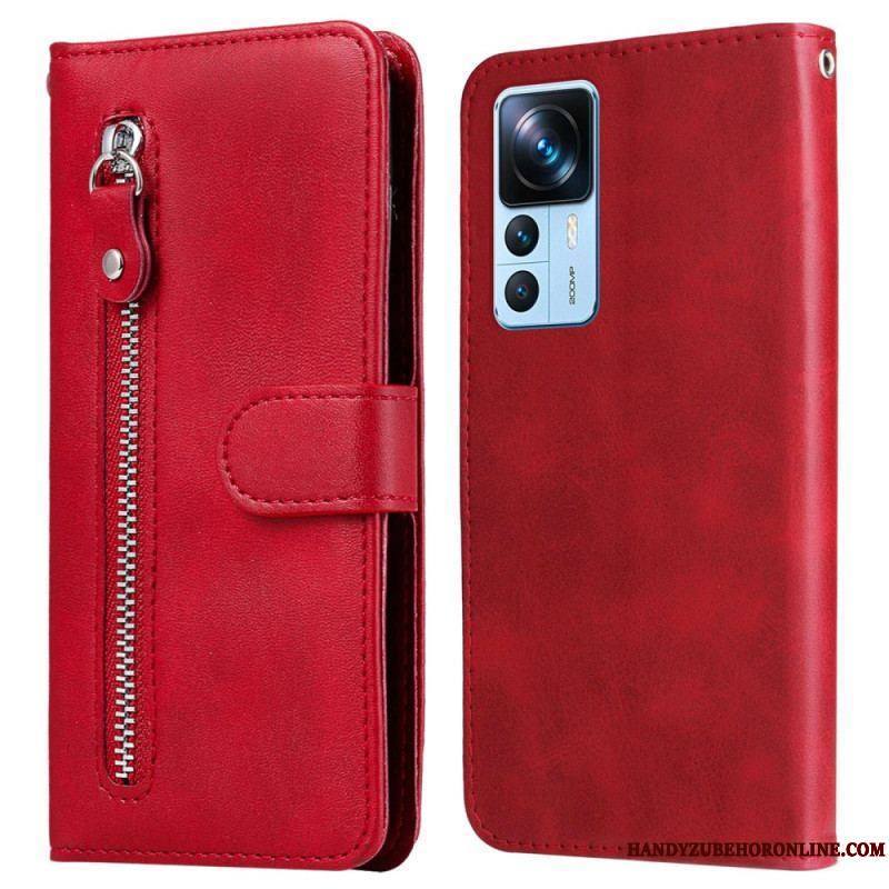 Housse Xiaomi 12T / 12T Pro Porte-Monnaie