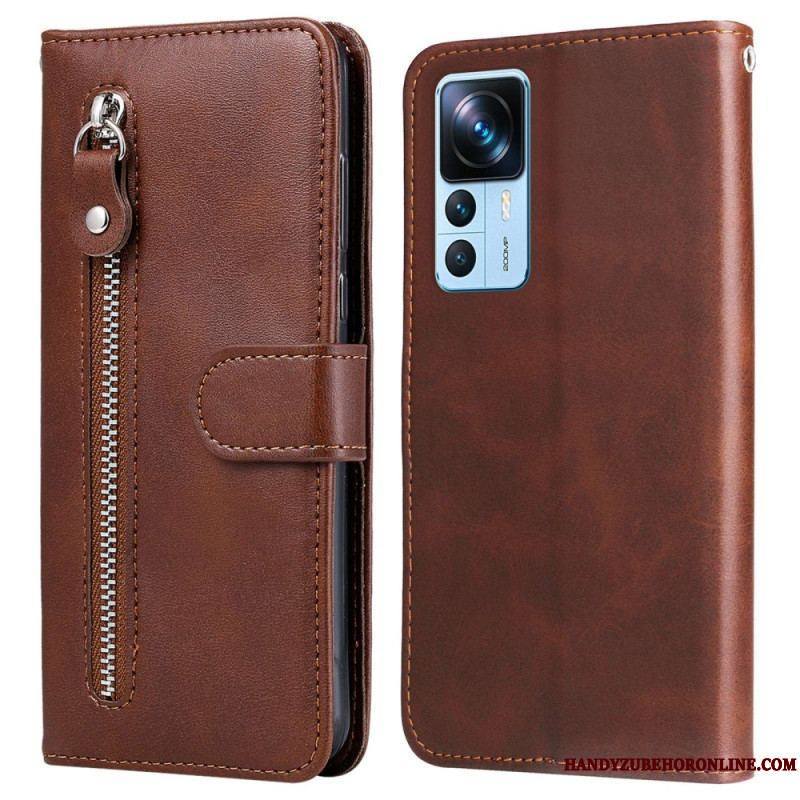 Housse Xiaomi 12T / 12T Pro Porte-Monnaie