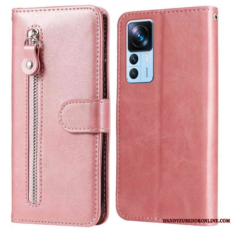 Housse Xiaomi 12T / 12T Pro Porte-Monnaie