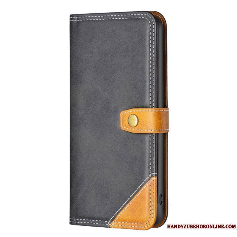 Housse Xiaomi 12T / 12T Pro Vintage Binfen Color