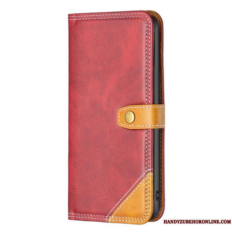 Housse Xiaomi 12T / 12T Pro Vintage Binfen Color