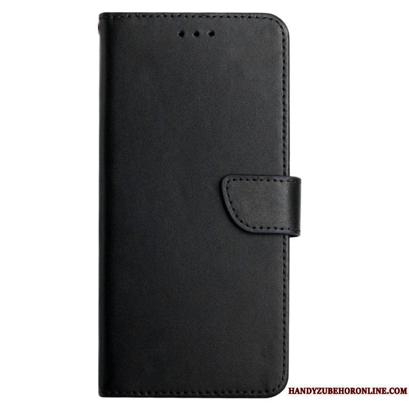 Housse Xiaomi 12T / 12T Pro Véritable Cuir Nappa