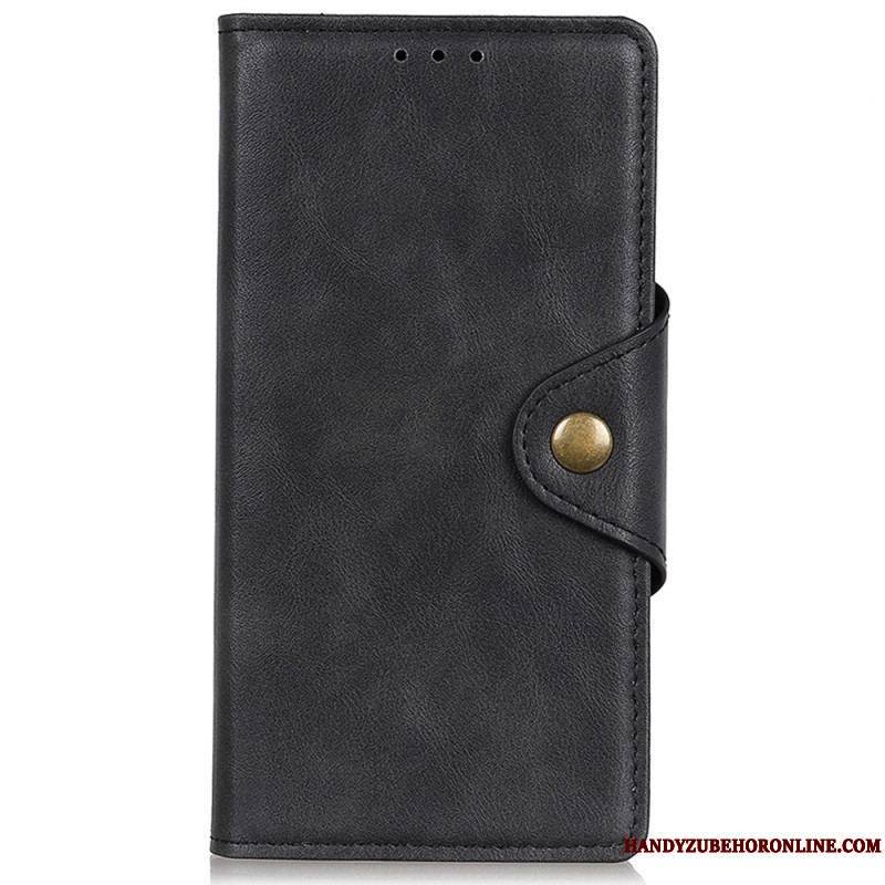Housse Xiaomi 13 Bouton Magnétique