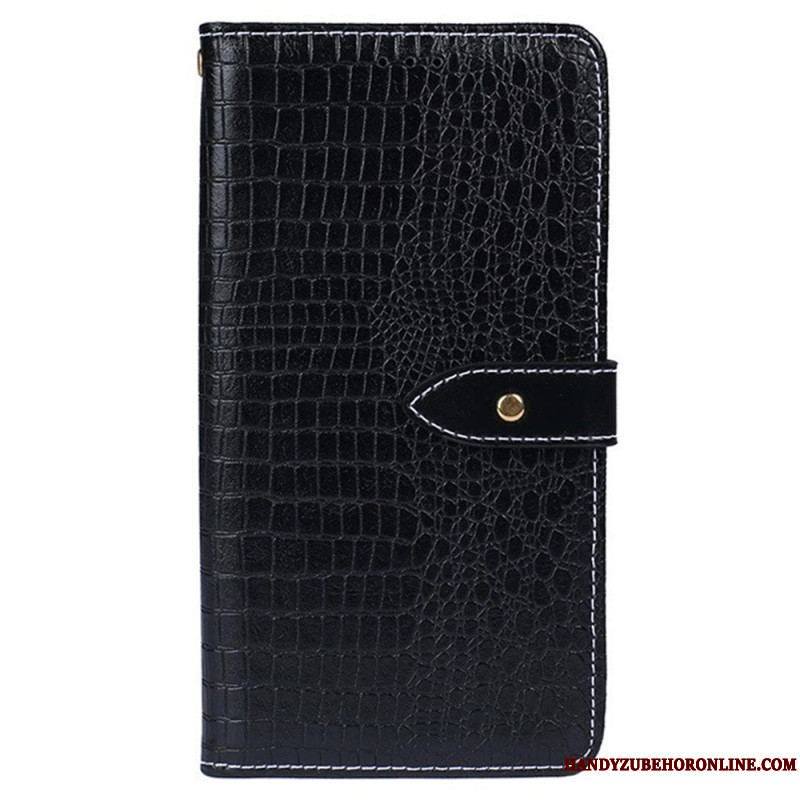 Housse Xiaomi 13 Crocodile IDEWEI