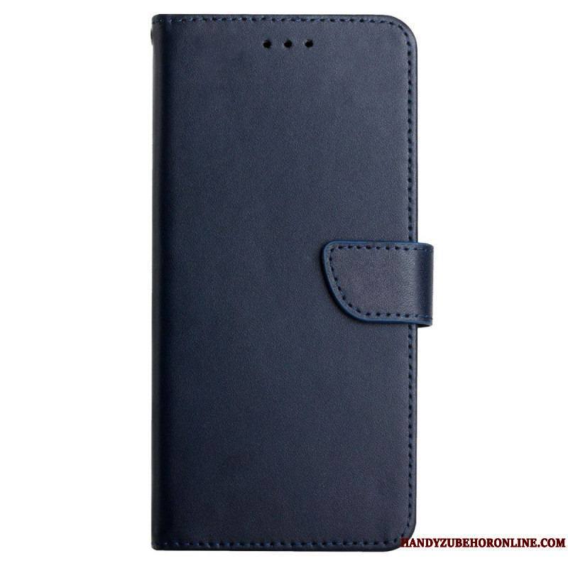 Housse Xiaomi 13 Cuir Nappa Véritable