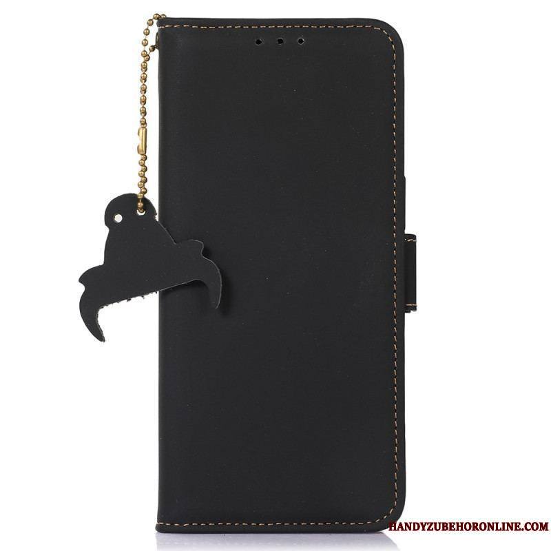 Housse Xiaomi 13 Cuir Véritable Protection RFID