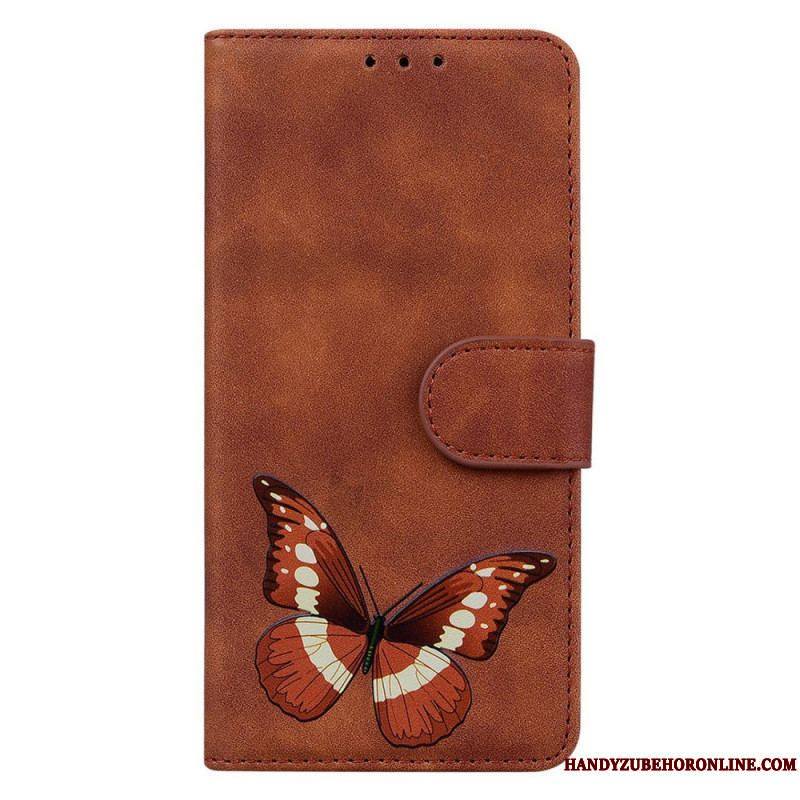 Housse Xiaomi 13 Design Papillon