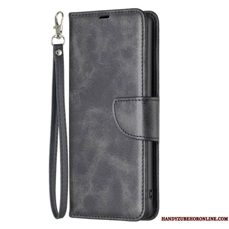 Housse Xiaomi 13 Lite Fermoir Oblique