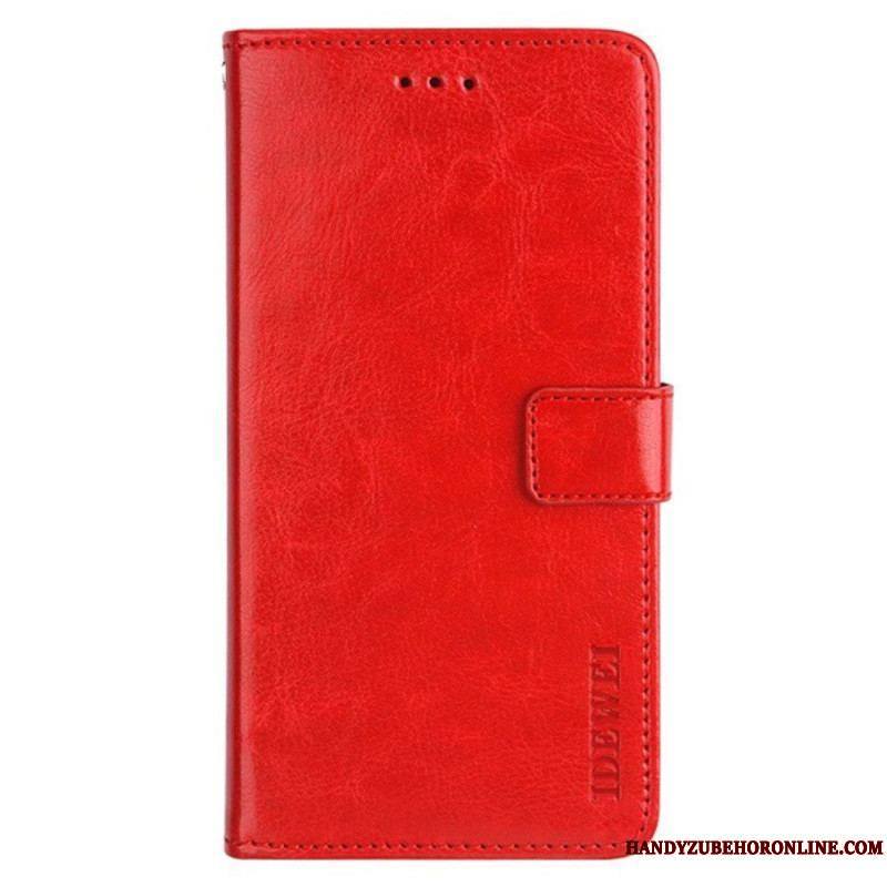 Housse Xiaomi 13 Lite Simili Cuir IDEWEI