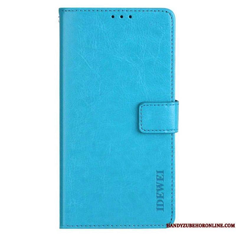 Housse Xiaomi 13 Lite Simili Cuir IDEWEI