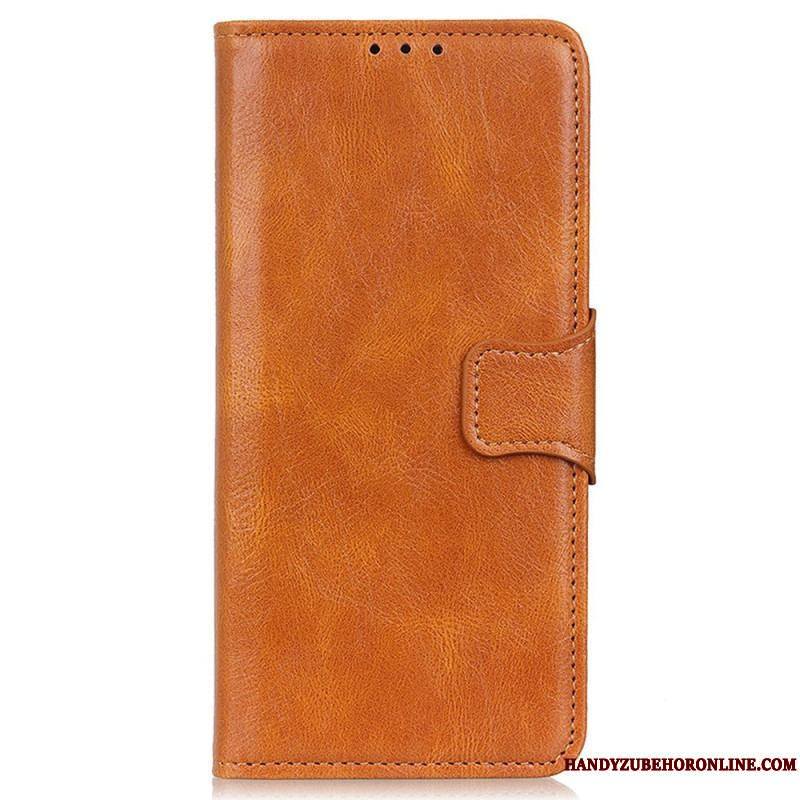 Housse Xiaomi 13 Lite Style Cuir Fermoir Réversible