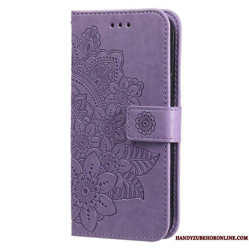 Housse Xiaomi 13 Mandala à Lanière