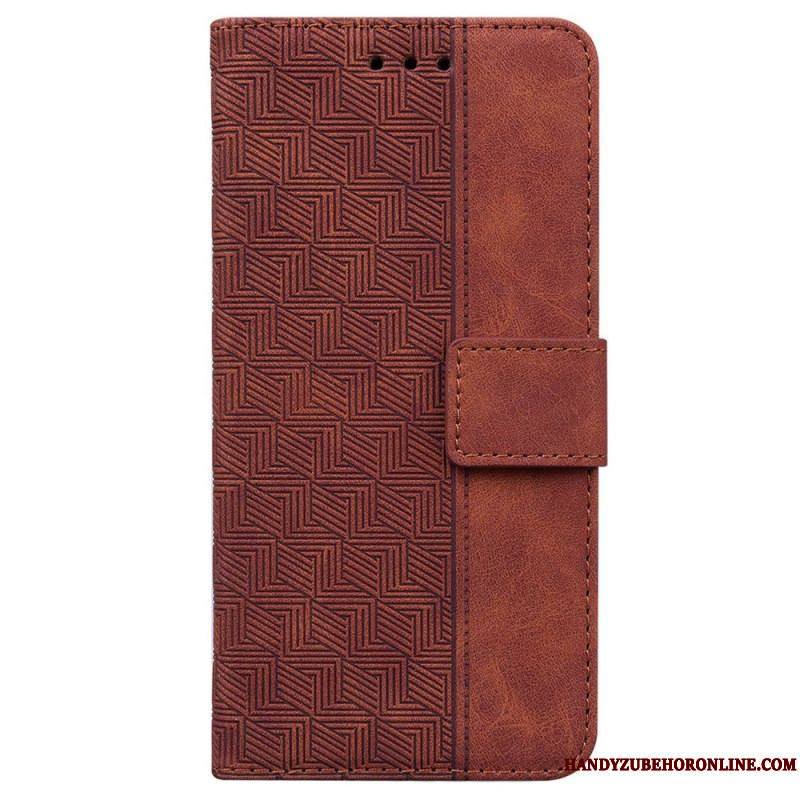 Housse Xiaomi 13 Motif à Lanière