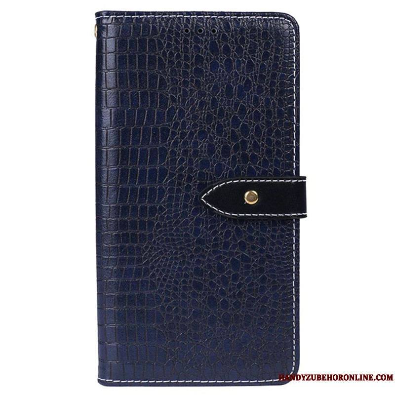 Housse Xiaomi 13 Pro Crocodile IDEWEI