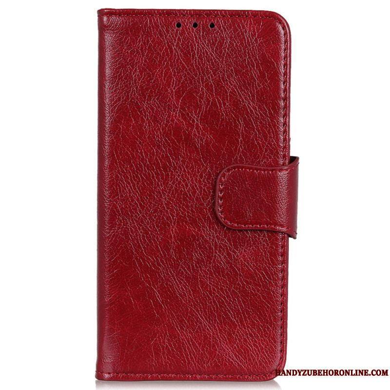 Housse Xiaomi 13 Pro Cuir Nappa Fendu