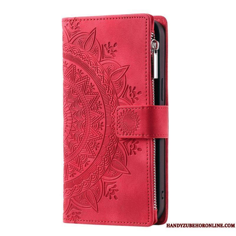 Housse Xiaomi 13 Pro Portefeuille Mandala