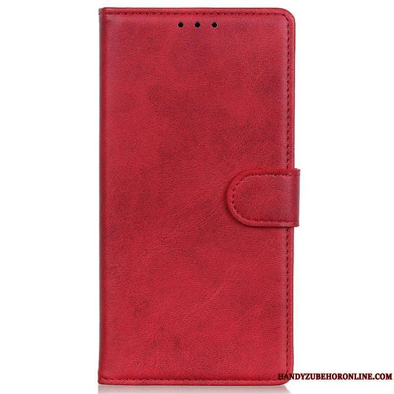 Housse Xiaomi 13 Pro Simili Cuir Mat