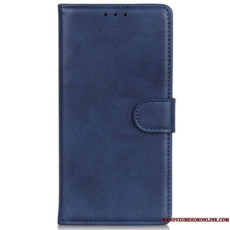 Housse Xiaomi 13 Pro Simili Cuir Mat