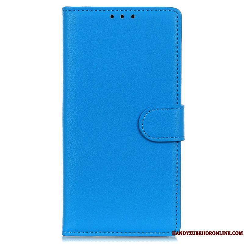 Housse Xiaomi 13 Pro Simili Cuir Traditionnel