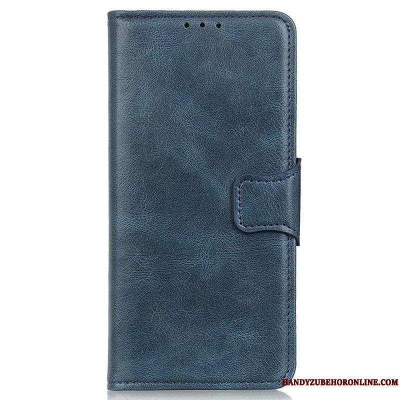 Housse Xiaomi 13 Pro Style Cuir Fermoir Réversible