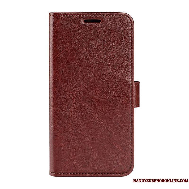 Housse Xiaomi 13 Simili Cuir Vintage