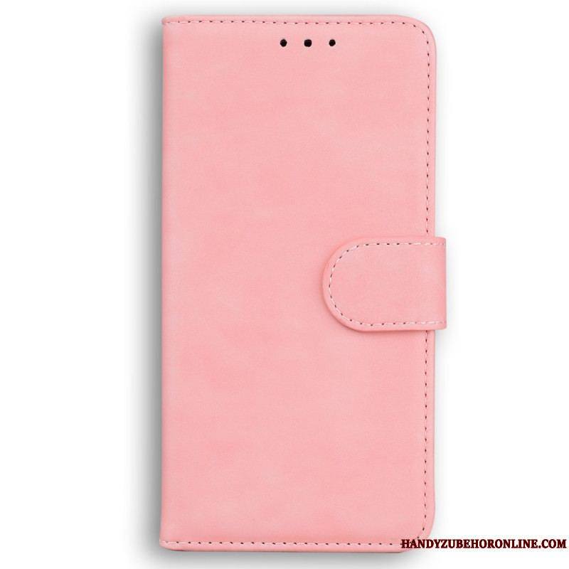 Housse Xiaomi 13 Unie Coutures Apparentes