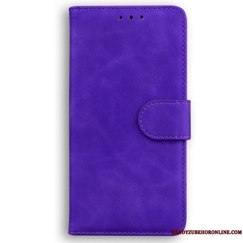 Housse Xiaomi 13 Unie Coutures Apparentes