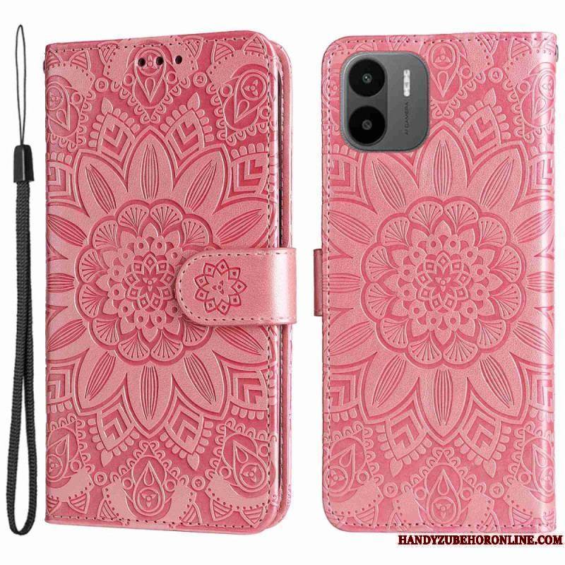 Housse Xiaomi Redmi A1 Motif Mandala