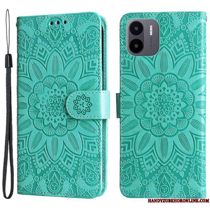 Housse Xiaomi Redmi A1 Motif Mandala