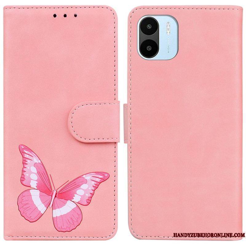 Housse Xiaomi Redmi A1 Papillon