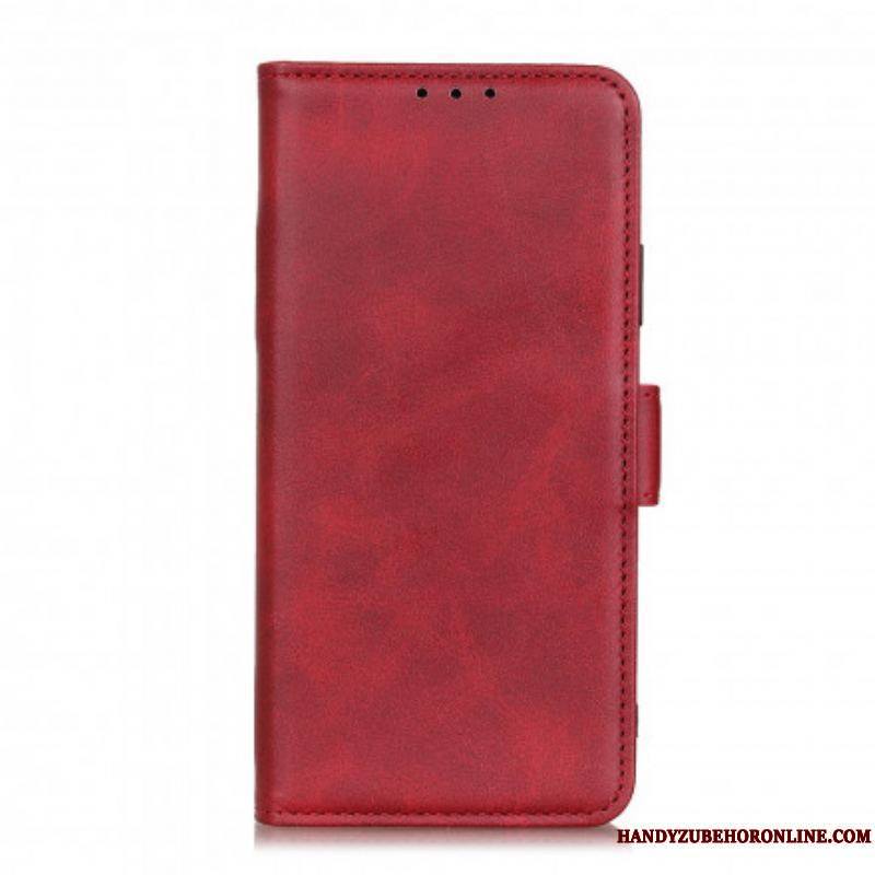 Housse Xiaomi Redmi Note 10/10S/Poco M5s Rabat Double