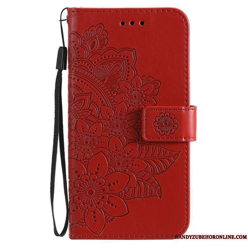 Housse Xiaomi Redmi Note 10 5G / Poco M3 Pro 5G Mandala