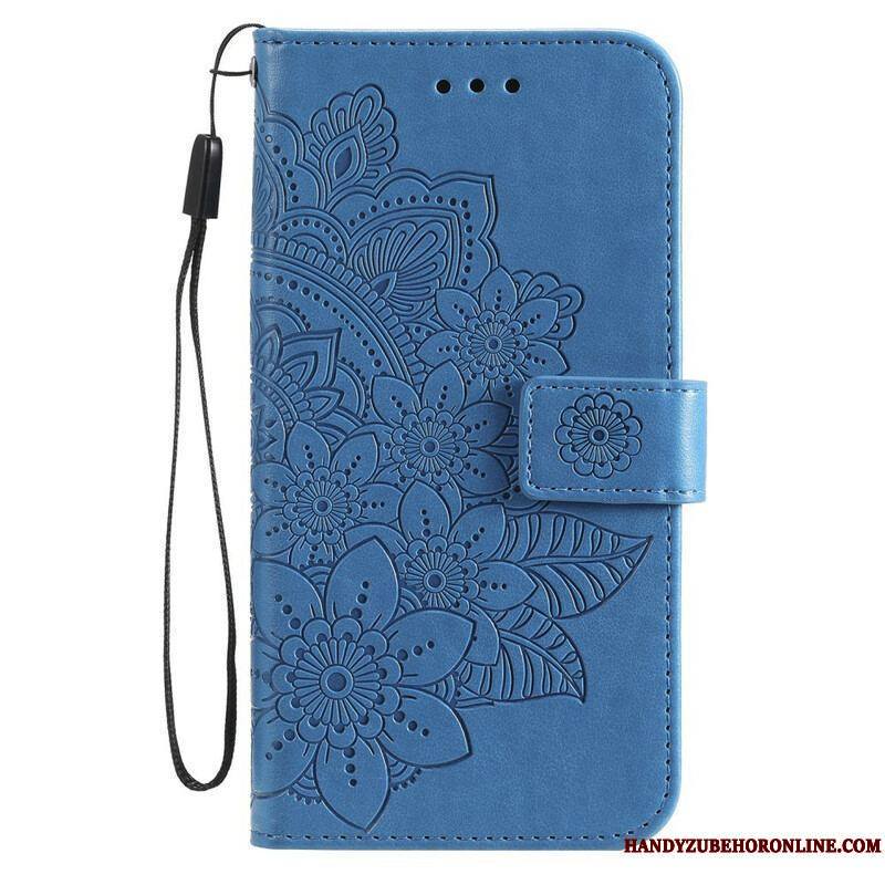 Housse Xiaomi Redmi Note 10 5G / Poco M3 Pro 5G Mandala