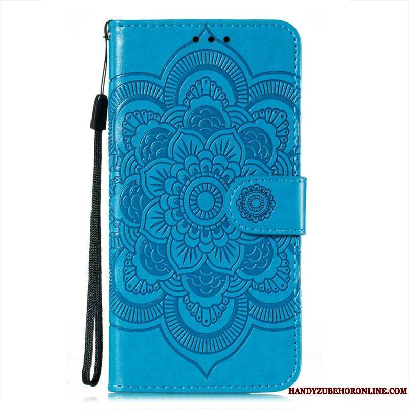 Housse Xiaomi Redmi Note 10 5G / Poco M3 Pro 5G Mandala Entier