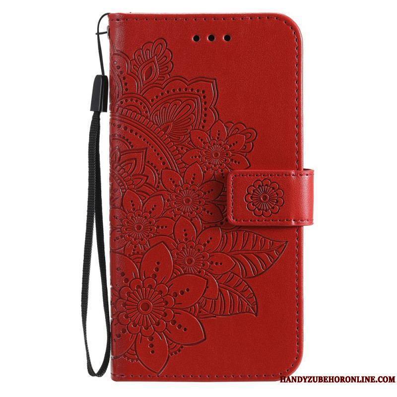 Housse Xiaomi Redmi Note 10 Pro Mandala