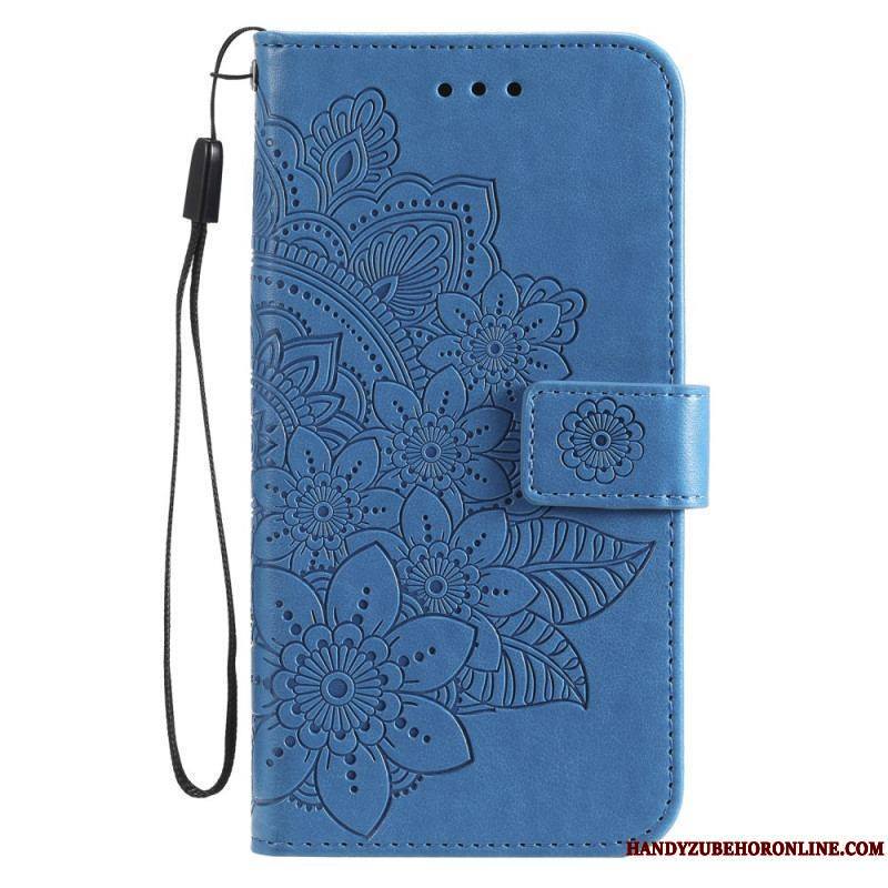 Housse Xiaomi Redmi Note 10 Pro Mandala