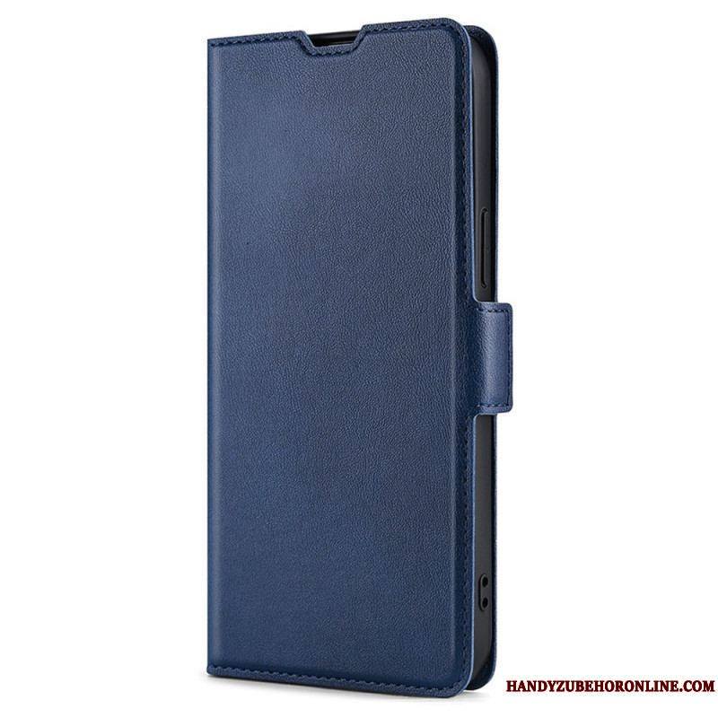 Housse Xiaomi Redmi Note 10 Pro Style Cuir Ultra Fine