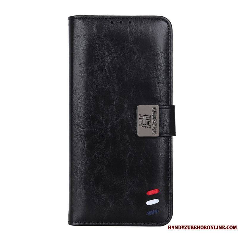 Housse Xiaomi Redmi Note 11 / 11s  Effet Cuir Bison