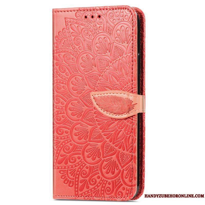 Housse Xiaomi Redmi Note 11 / 11s Feuilles Tribales