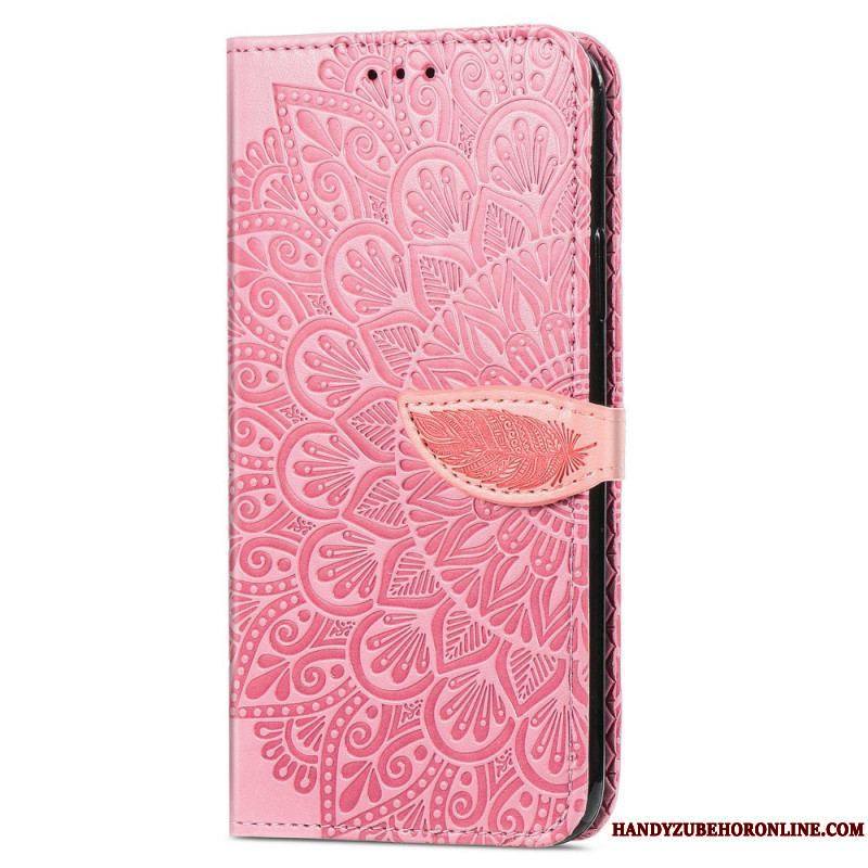 Housse Xiaomi Redmi Note 11 / 11s Feuilles Tribales