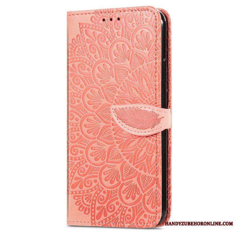 Housse Xiaomi Redmi Note 11 / 11s Feuilles Tribales