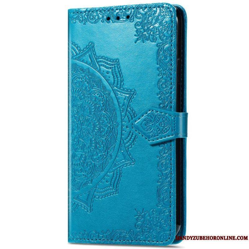 Housse Xiaomi Redmi Note 11 / 11s Mandala Moyen Age