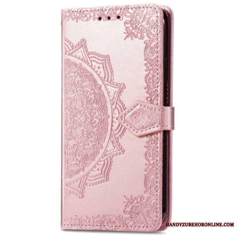 Housse Xiaomi Redmi Note 11 / 11s Mandala Moyen Age