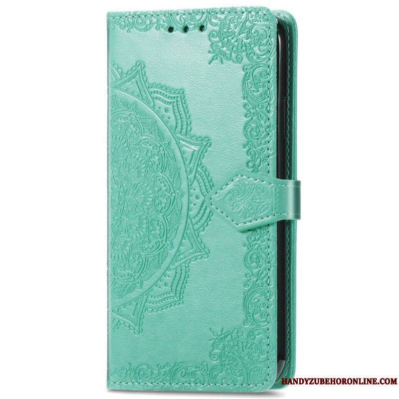 Housse Xiaomi Redmi Note 11 / 11s Mandala Moyen Age