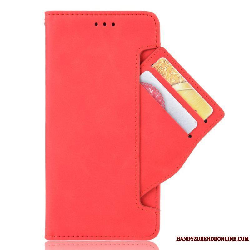 Housse Xiaomi Redmi Note 11 / 11s Multi-Cartes