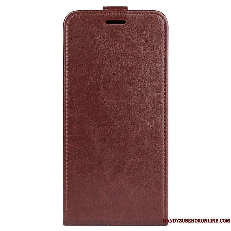 Housse Xiaomi Redmi Note 11 / 11s Rabat Vertical Effet Cuir