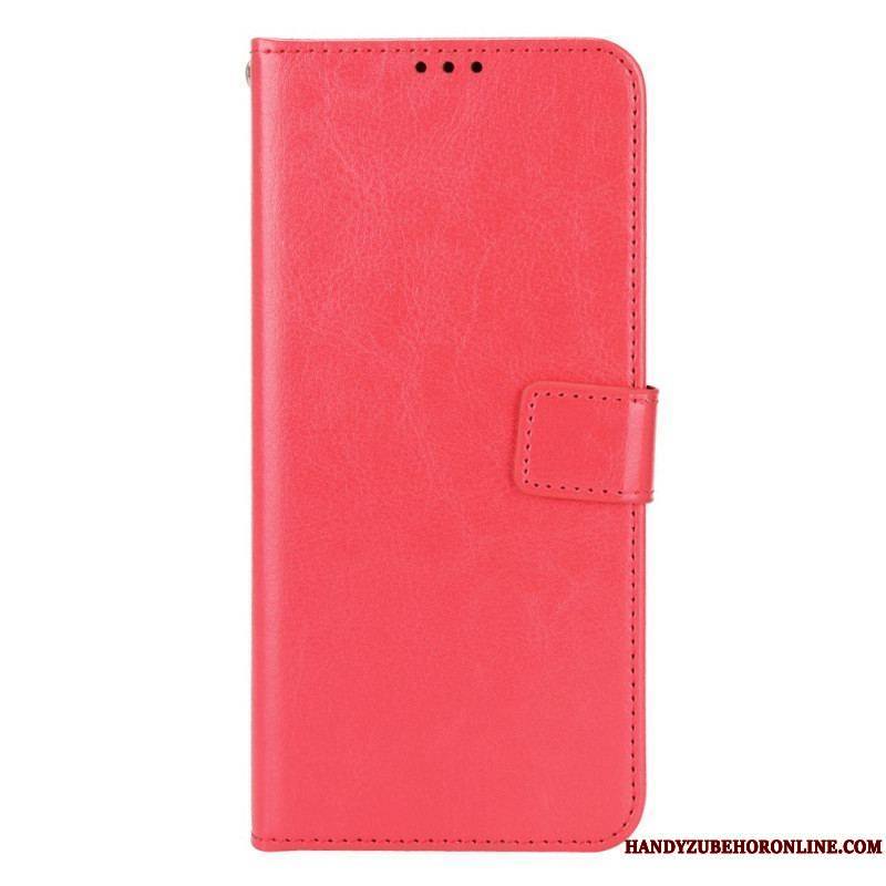 Housse Xiaomi Redmi Note 11 / 11s Simili Cuir Flashy